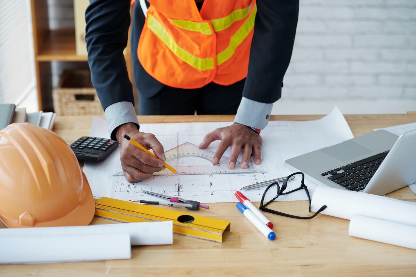 Construction & Infrastructure Development
